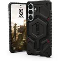 Uag Coque arrière Monarch Pro Samsung Galaxy S26 Plus - Kevlar Black