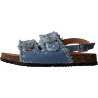 Super Mode Mules Enfant à Boucle