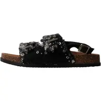 Super Mode Mules Enfant à Boucle