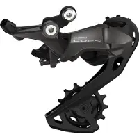 Shimano Cues U60 Sw Sgs Rear Derailleur Argenté 11s / Max 36t