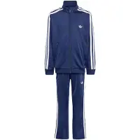 Adidas Survêtement 'Firebird' bleu / blanc