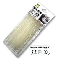 Bradas TS1176350N Clip Transparent 100 pièce(s)