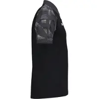 Jako Polo Sonic noir/anthracite 152