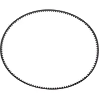 Gates CDX Riem Carbon Drive 128 dents noir