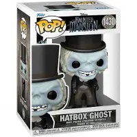 Funko POP! Figurka Pop! Disney Hatbox Ghost z Haunted Mansion - winylowa kolekcjonerska