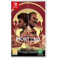 Agatha Christie Mort sur le Nil Nintendo Switch