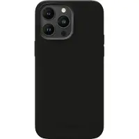 IDEAL OF SWEDEN Coque en silicone avec MagSafe Apple iPhone 14 Pro Max - Black