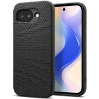 Spigen Coque Liquid Air pour Google Pixel 10a - Matte Black