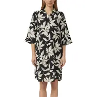 s.Oliver Robe crème / noir