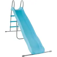Intex Toboggan Sur Pieds L 251 X H 147 Cm