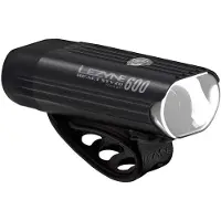 Lezyne React Stvzo Front Light Noir 500 Lumens