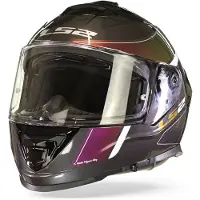 LS2 Helmets FF800 Storm Velvet Casque