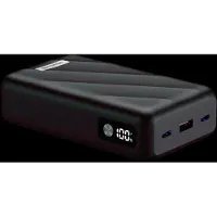 BlueBuilt Batterie Externe 20 000 mAh avec Charge Rapide 45 Watts