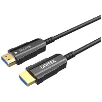 UNITEK Câble HDMI C11072BK-30M 2.0 AOC 4K 60Hz 30m