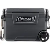 Coleman Convoy 65 QT Wheeled dunkelgrau (2193724)