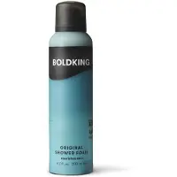 Boldking Duschschaum für Männer Alle Hauttypen 200ml