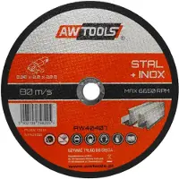 AWTOOLS Fraise à bois, modèle 20mm, outil de travail du bois, coupe précise du bois, longue durée de vie, idéal pour les travaux professionnels et les projets exigeants.