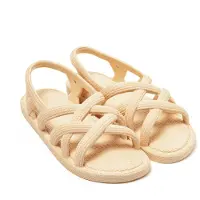 Brasileras Sandales 'Ankara' beige