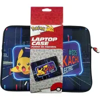 Pokémon Housse Pour Ordinateur Portable Pikachu