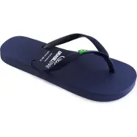 Brasileras Tongs Homme Femme Antidérapantes confortables chaussures de plage/piscine/urbaines bleu 27/28 EU -UBCLANL