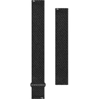 Garmin Bracelet en nylon - Connexion 20 mm - Noir