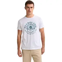 Petrol Industries T-shirt à Manches Courtes M-1050-tsr127