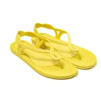 Brasileras Sandales 'Antalya' jaune