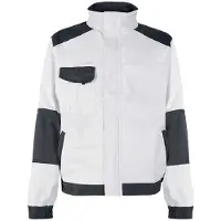 U Power Veste Zagabria, blanc, taille M, homme, blanc, taille M