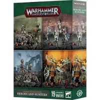 Games Workshop Warhammer Underworlds Héros et chasseurs