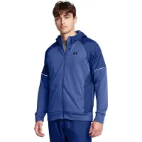 Under Armour Sweat-shirt à Zip Fleece Storm