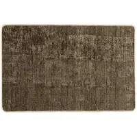 vidaXL Tapis de couloir MARSA Vert forêt 190 x 300 cm Polyester et PVC