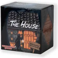 Aquamarine The House Jeu de société Marron Marron One Size