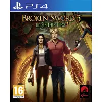 Revolution Games Les Chevaliers de Baphomet 5 : La Malédiction du Serpent
