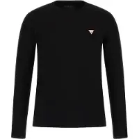 GUESS T-Shirt noir