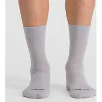 Sportful Matchy Wool Half Long Socks Gris EU 36-39