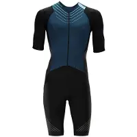 Huub Trisuit à Manches Courtes Pinnacle
