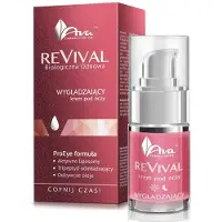 Ava Laboratorium Ava Laboratoire ReVival Crème lissante pour les yeux, 15 ml