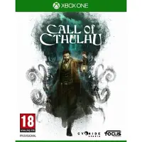 Call Of Cthulhu FR/NL Xbox One