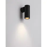 Lyora Spot mural Mor noir