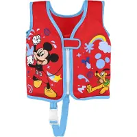 Bestway Gilet De Sauvetage 09101 Disney Mickey Mouse Upf50