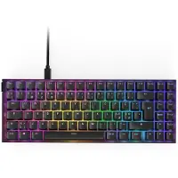 NZXT Function 2 MiniTKL (noir, DE-Layout, Optical)