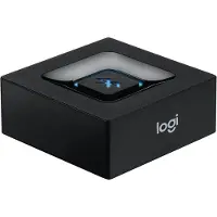 Logitech Récepteur audio (Récepteur), Adaptateur audio Bluetooth, Noir