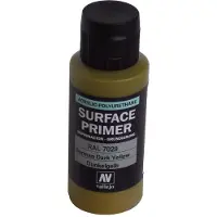 Wittmax Surface Primer - Ger. Jaune foncé (73.604)