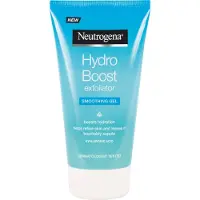 Neutrogena Hydro Boost Gel Exfoliant Lissant 150 ml