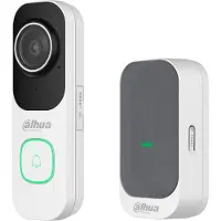 Dahua Technology VDKP01-WG, noir, gris, blanc, maison, IP65, plastique, IR, MicroSD (TransFlash)