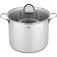 Carl Schmidt Sohn GmbH TRIER Marmite grande capacité, 50 l, inox