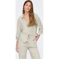 JDY Chemisier 'JDYCaya' gris clair