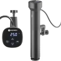 Super Merchant Tige sous vide 30, , 30 L, noire, 220-240 V/1200 W, 70 x 120 x (H) 330 mm