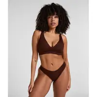 Hunkemoller Slip 'Super Comfort' marron