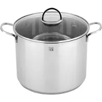 Cs Koch-systeme TRIER Marmite grande capacité, 30 l, inox